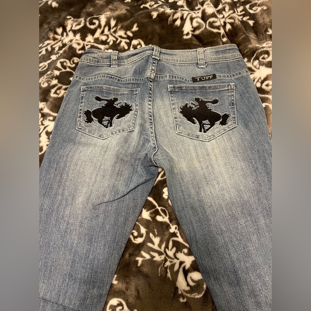Tuff jeans